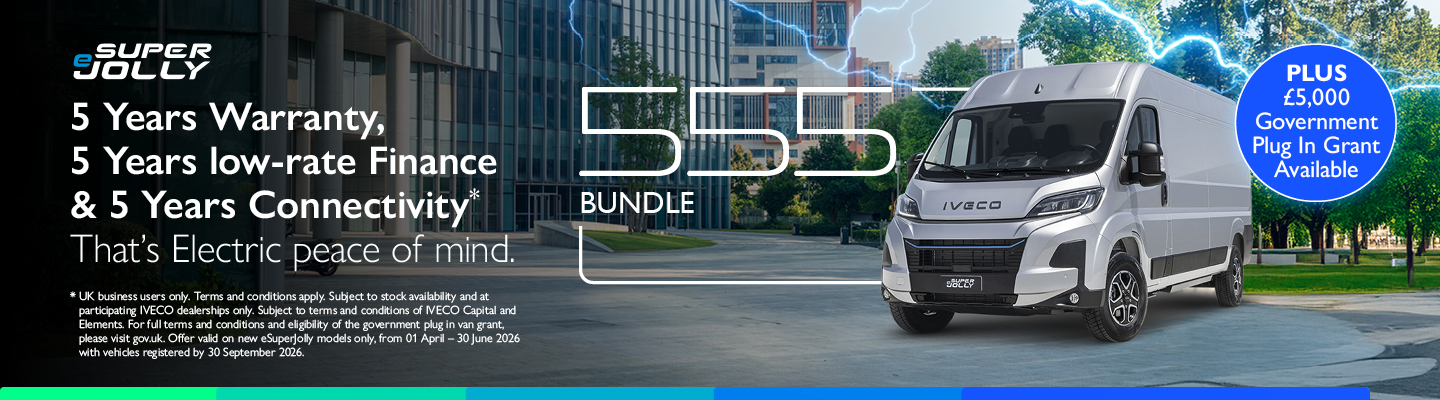 Discover New  Van Deals and Offers 